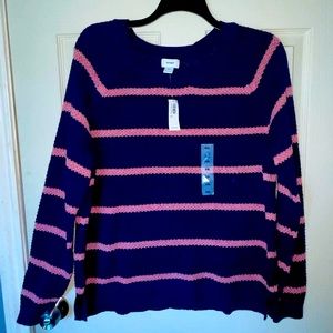 NWT Old Navy Ladies Knit Sweater